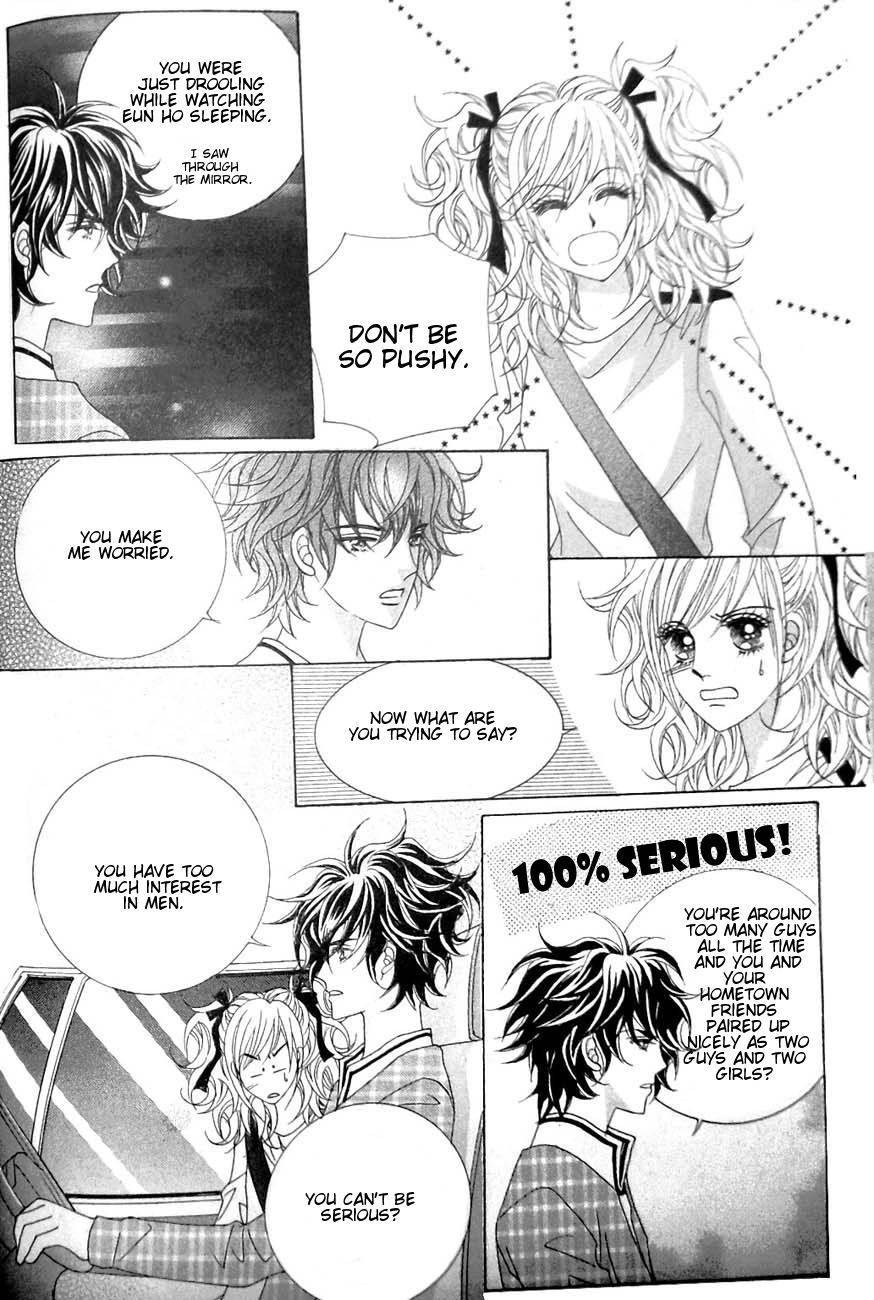 Delinquent Cinderella Chapter 31 page 19 - Chapter 31