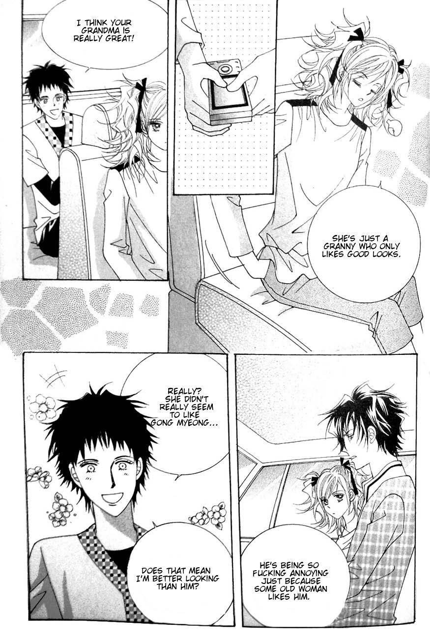 Delinquent Cinderella Chapter 31 page 2 - Chapter 31