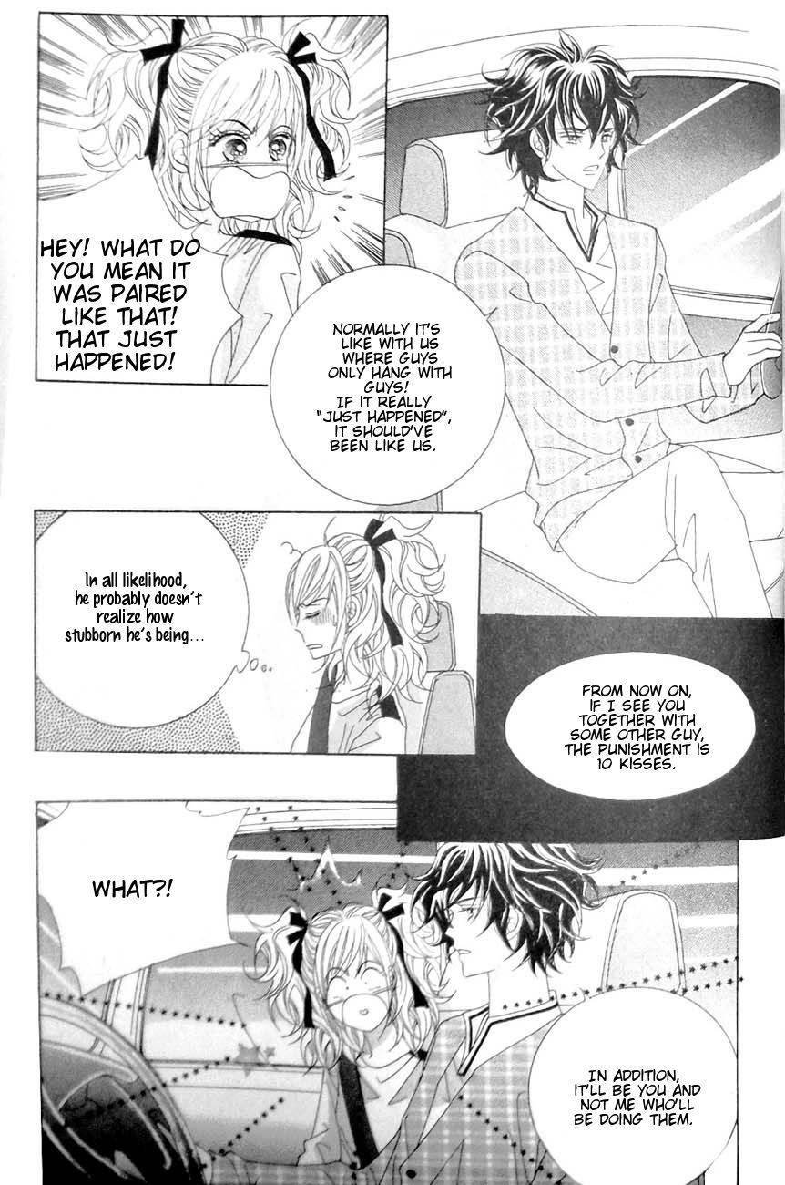Delinquent Cinderella Chapter 31 page 20 - Chapter 31