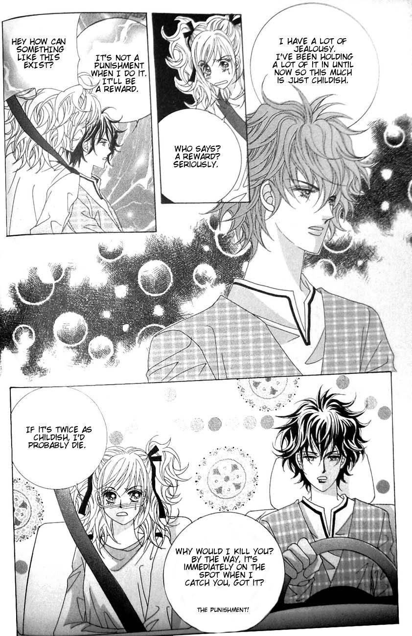 Delinquent Cinderella Chapter 31 page 21 - Chapter 31