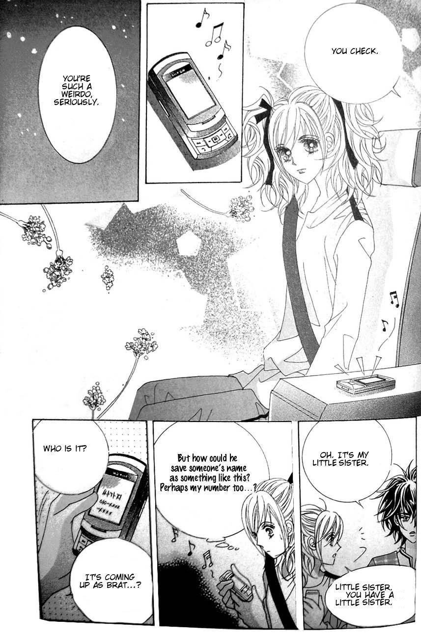 Delinquent Cinderella Chapter 31 page 22 - Chapter 31