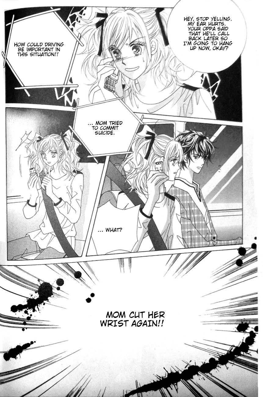 Delinquent Cinderella Chapter 31 page 25 - Chapter 31