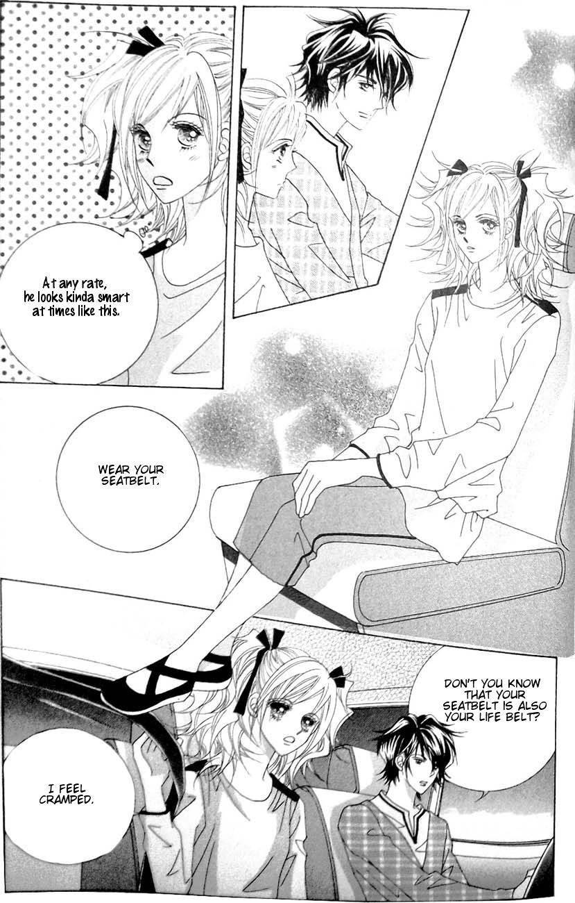 Delinquent Cinderella Chapter 31 page 4 - Chapter 31