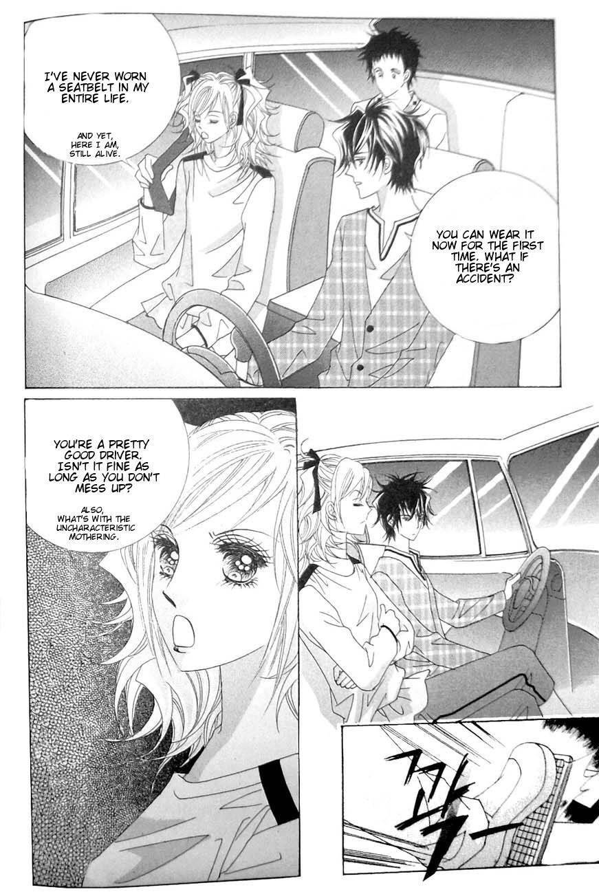 Delinquent Cinderella Chapter 31 page 5 - Chapter 31
