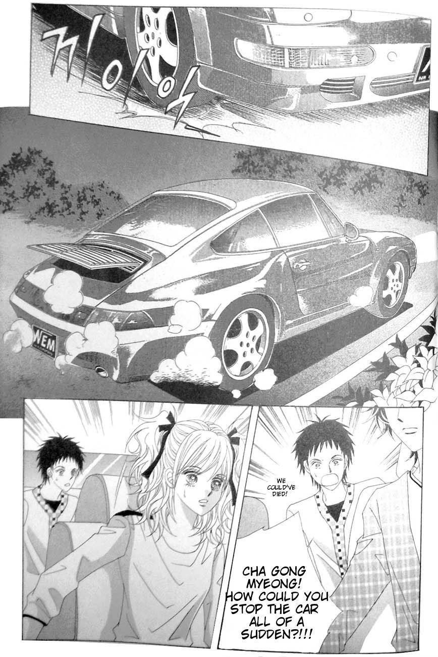 Delinquent Cinderella Chapter 31 page 6 - Chapter 31