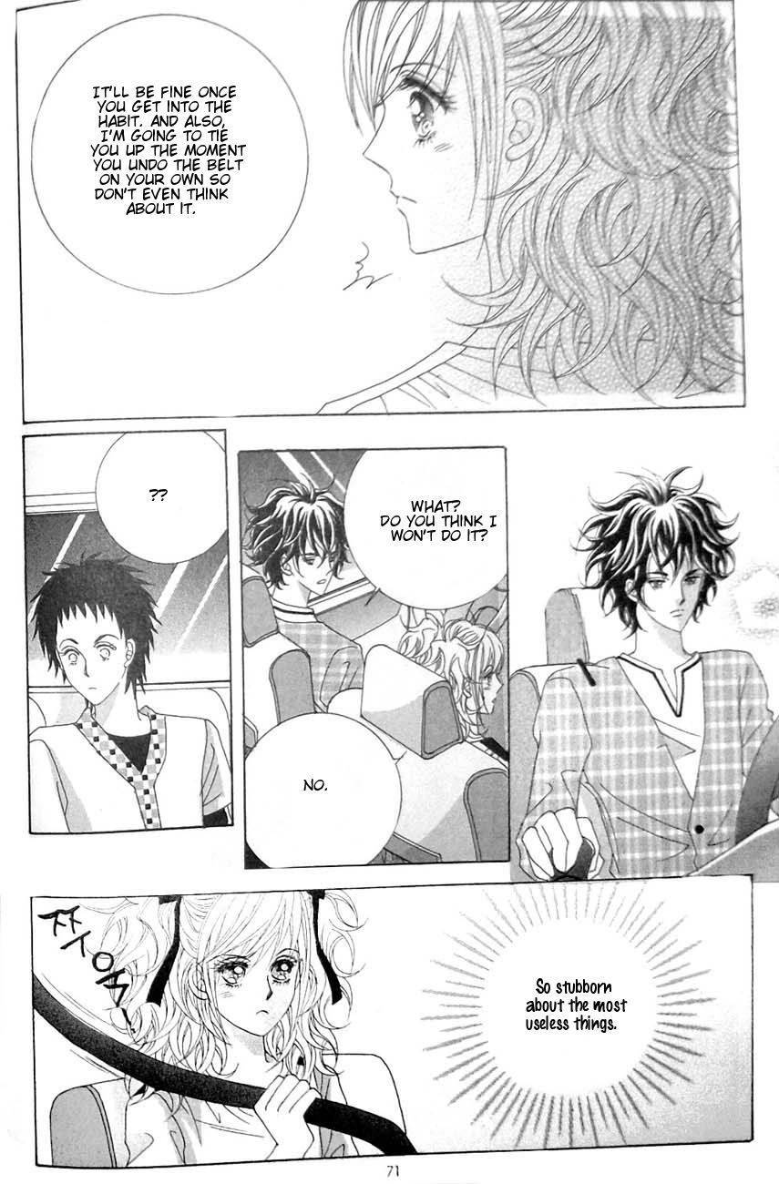 Delinquent Cinderella Chapter 31 page 9 - Chapter 31