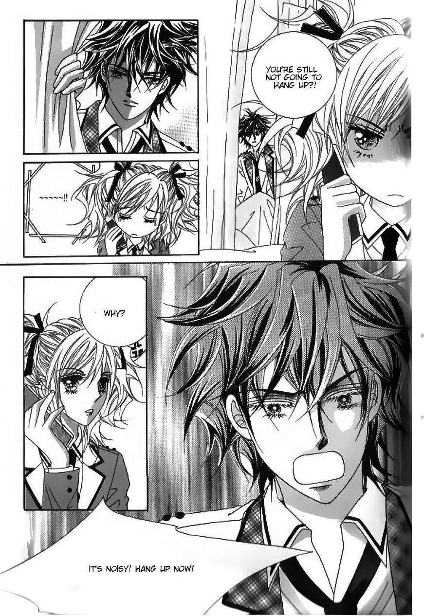 Delinquent Cinderella Chapter 4 page 10 - Chapter 4