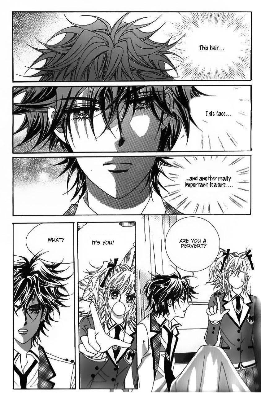 Delinquent Cinderella Chapter 4 page 12 - Chapter 4