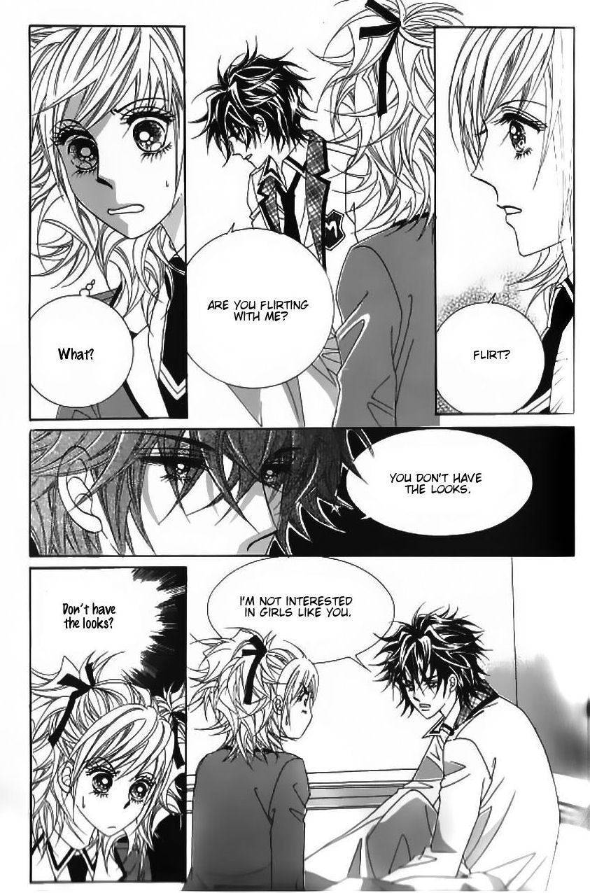 Delinquent Cinderella Chapter 4 page 14 - Chapter 4