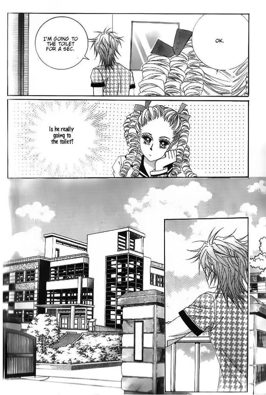 Delinquent Cinderella Chapter 4 page 17 - Chapter 4