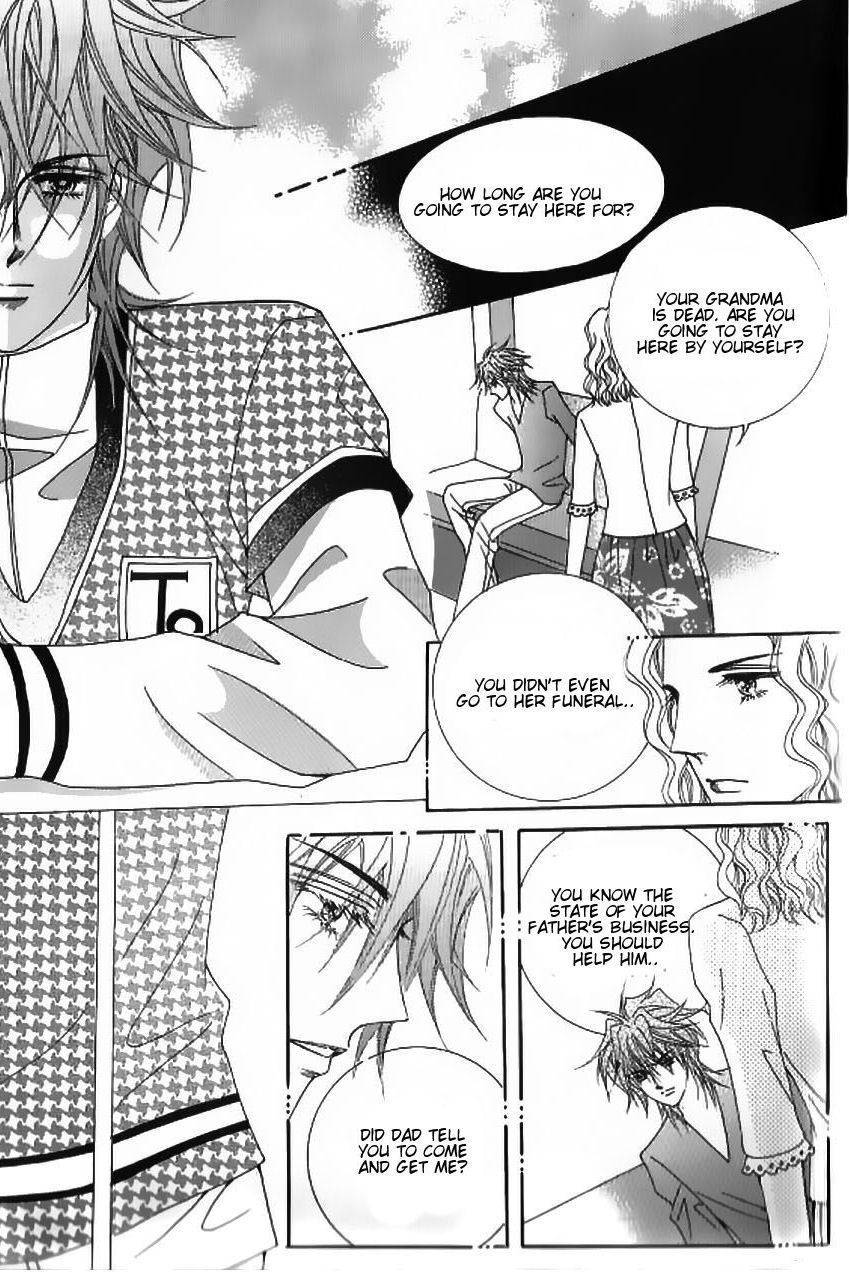 Delinquent Cinderella Chapter 4 page 18 - Chapter 4