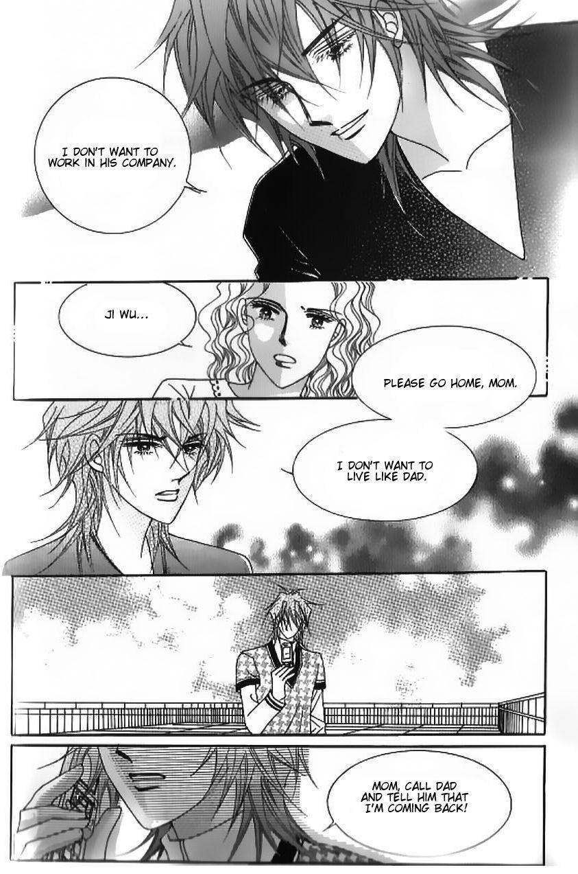 Delinquent Cinderella Chapter 4 page 19 - Chapter 4