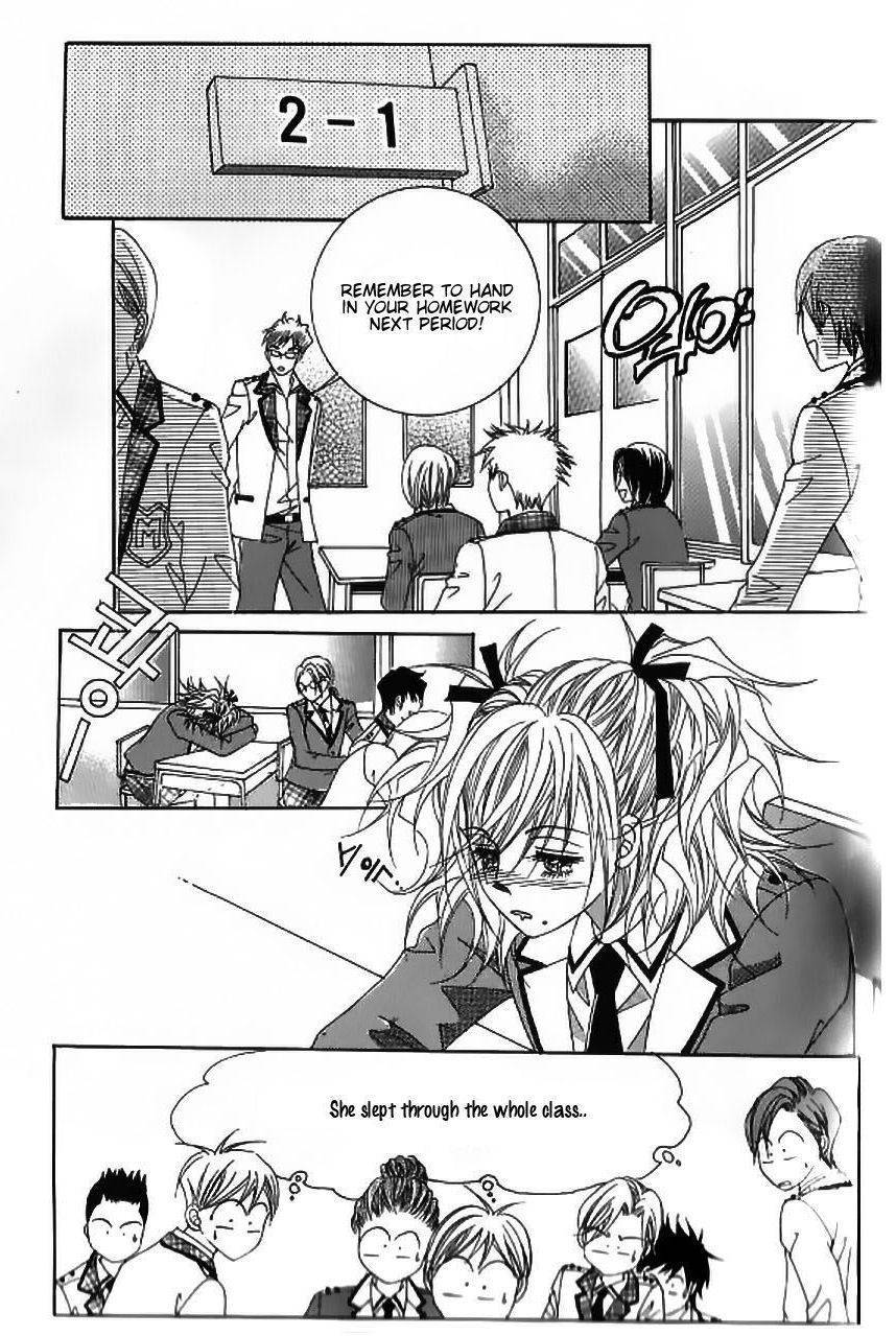 Delinquent Cinderella Chapter 4 page 2 - Chapter 4