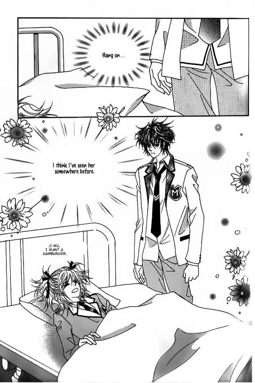 Delinquent Cinderella Chapter 4 page 22 - Chapter 4