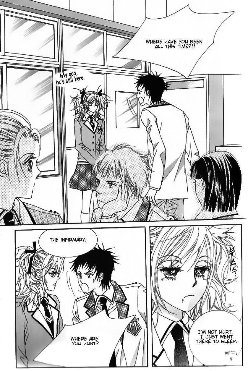 Delinquent Cinderella Chapter 4 page 24 - Chapter 4