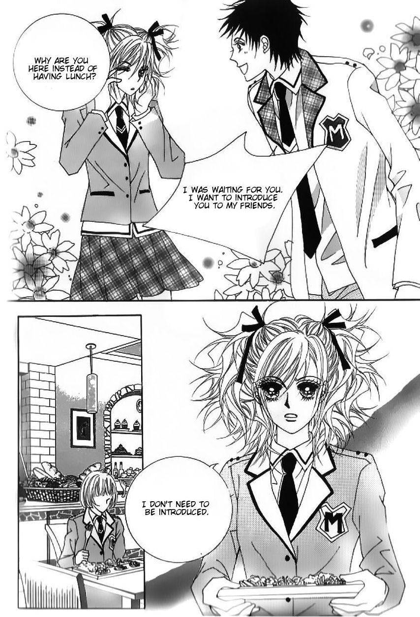 Delinquent Cinderella Chapter 4 page 25 - Chapter 4