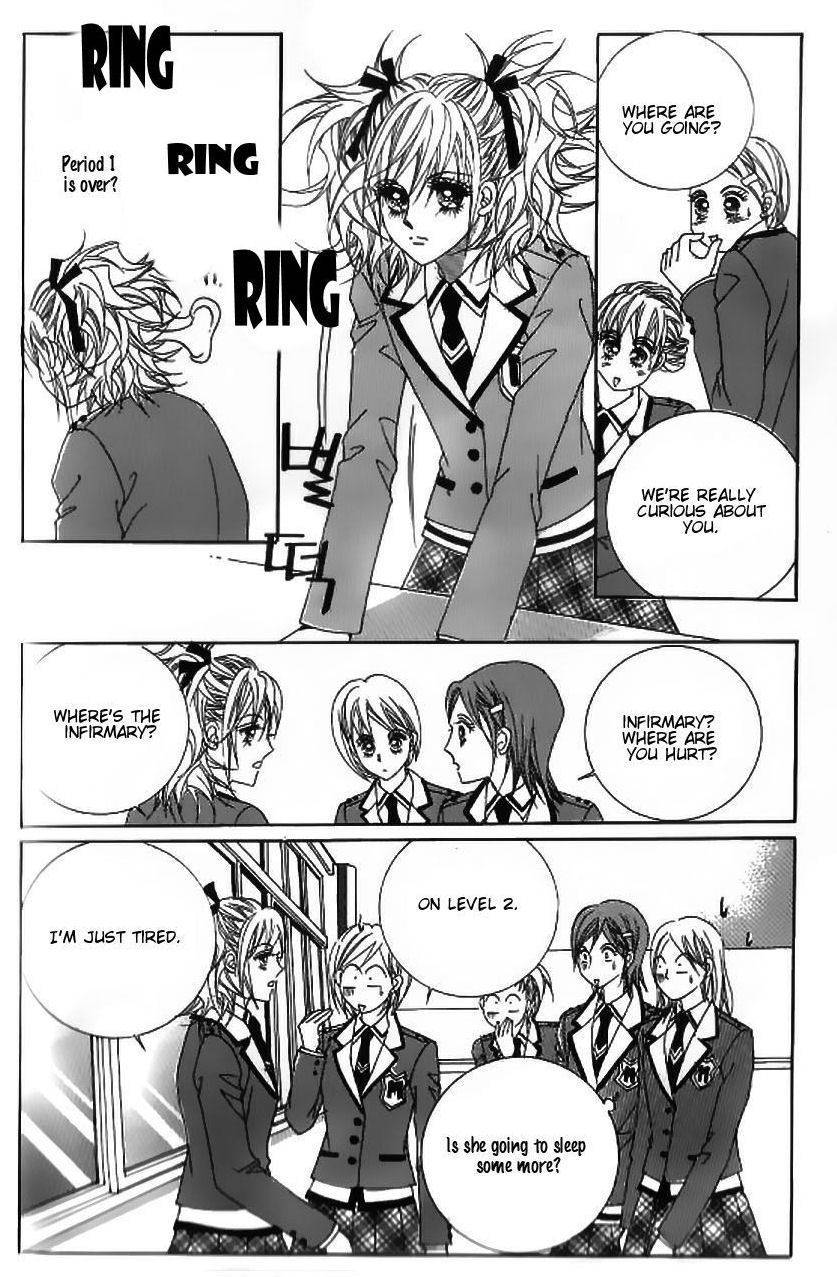 Delinquent Cinderella Chapter 4 page 3 - Chapter 4
