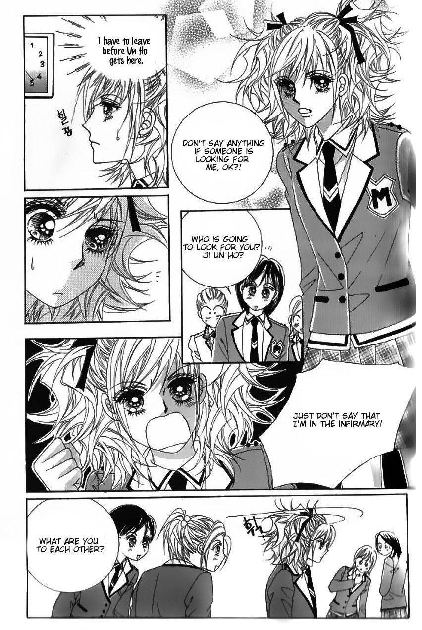 Delinquent Cinderella Chapter 4 page 4 - Chapter 4