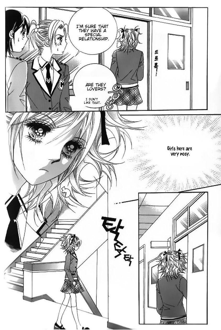 Delinquent Cinderella Chapter 4 page 5 - Chapter 4