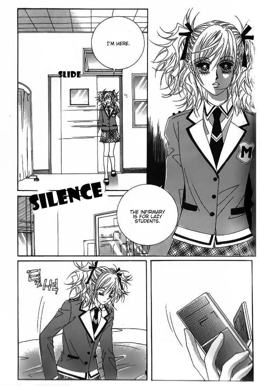Delinquent Cinderella Chapter 4 page 6 - Chapter 4