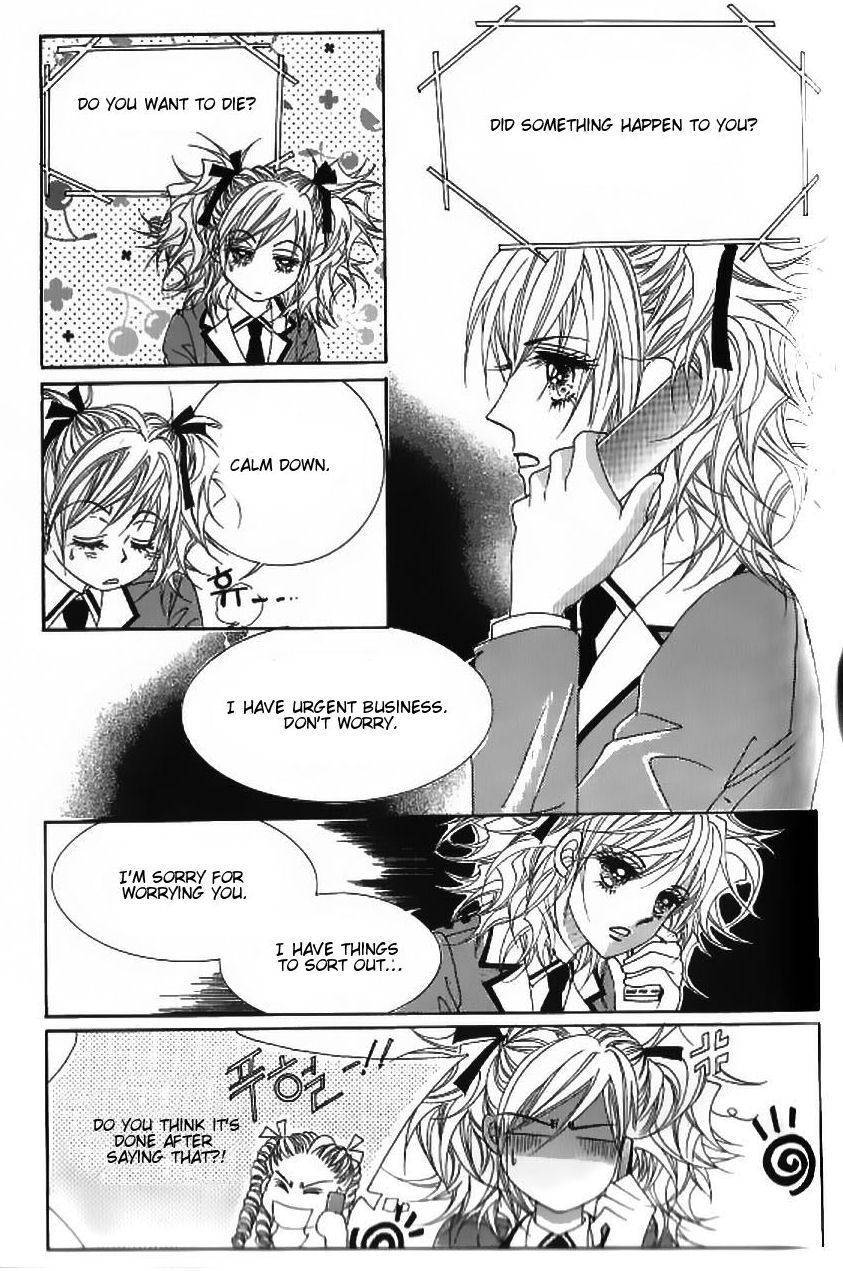 Delinquent Cinderella Chapter 4 page 8 - Chapter 4
