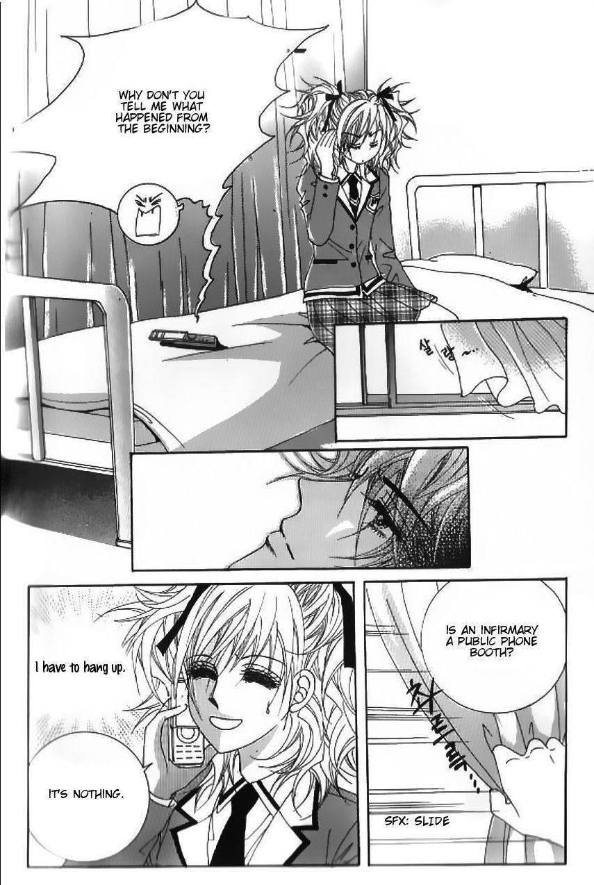 Delinquent Cinderella Chapter 4 page 9 - Chapter 4