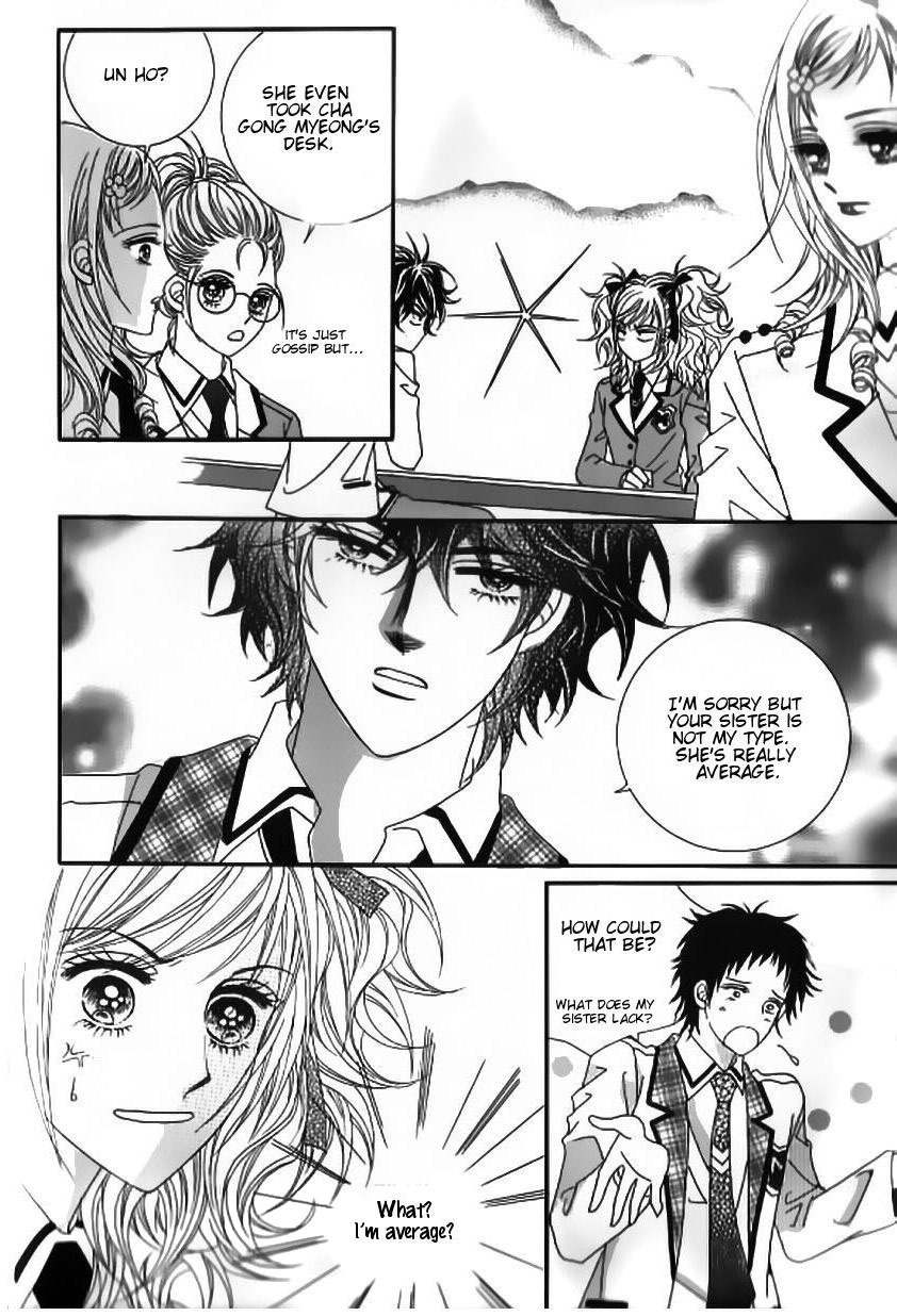 Delinquent Cinderella Chapter 5 page 10 - Chapter 5