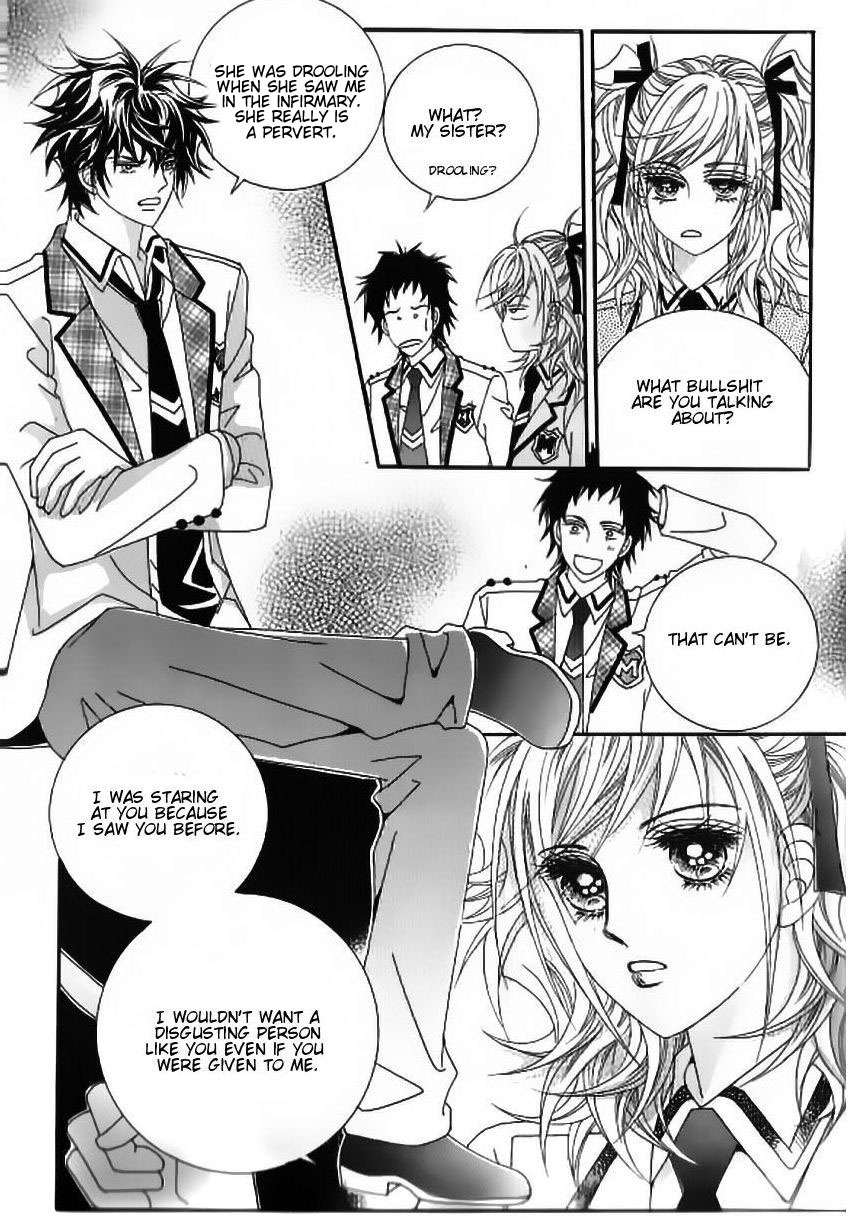 Delinquent Cinderella Chapter 5 page 11 - Chapter 5