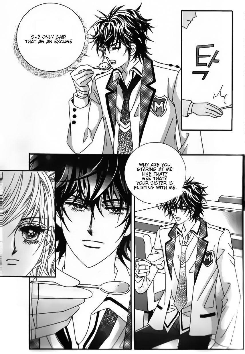 Delinquent Cinderella Chapter 5 page 13 - Chapter 5
