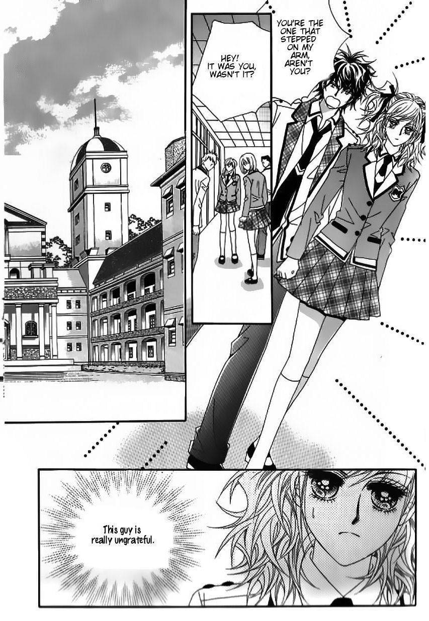 Delinquent Cinderella Chapter 5 page 15 - Chapter 5