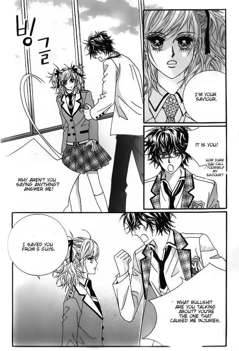 Delinquent Cinderella Chapter 5 page 16 - Chapter 5