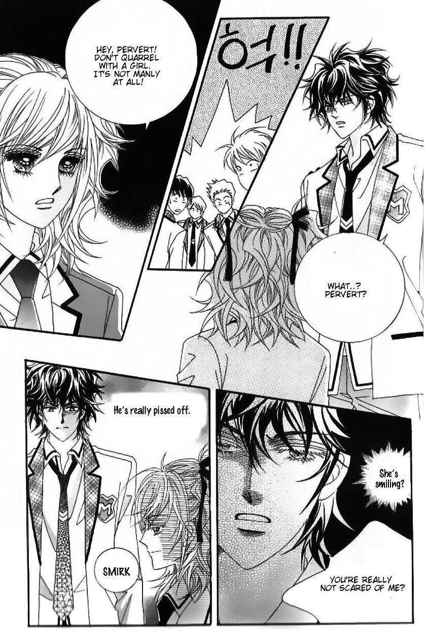 Delinquent Cinderella Chapter 5 page 19 - Chapter 5