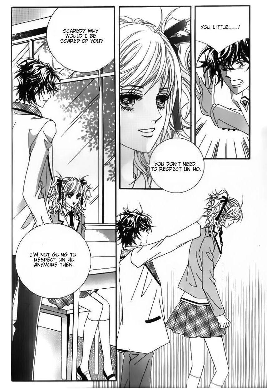 Delinquent Cinderella Chapter 5 page 20 - Chapter 5