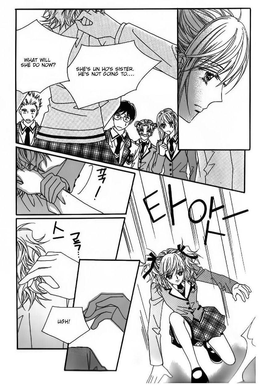 Delinquent Cinderella Chapter 5 page 21 - Chapter 5