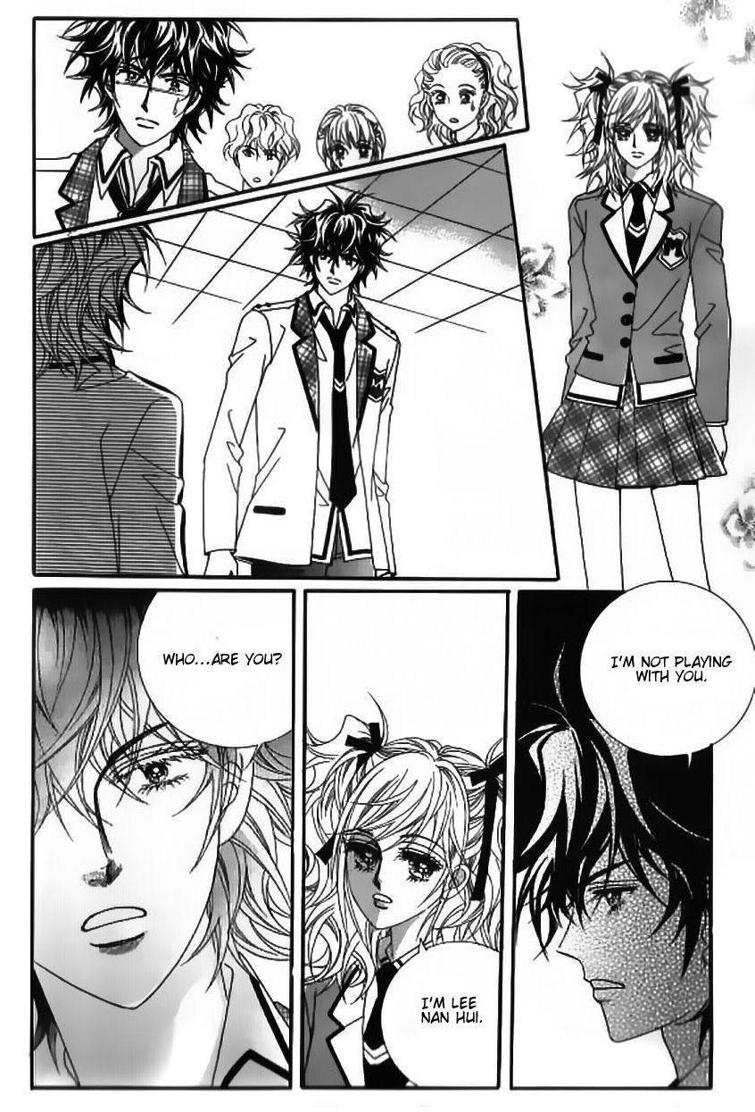 Delinquent Cinderella Chapter 5 page 22 - Chapter 5