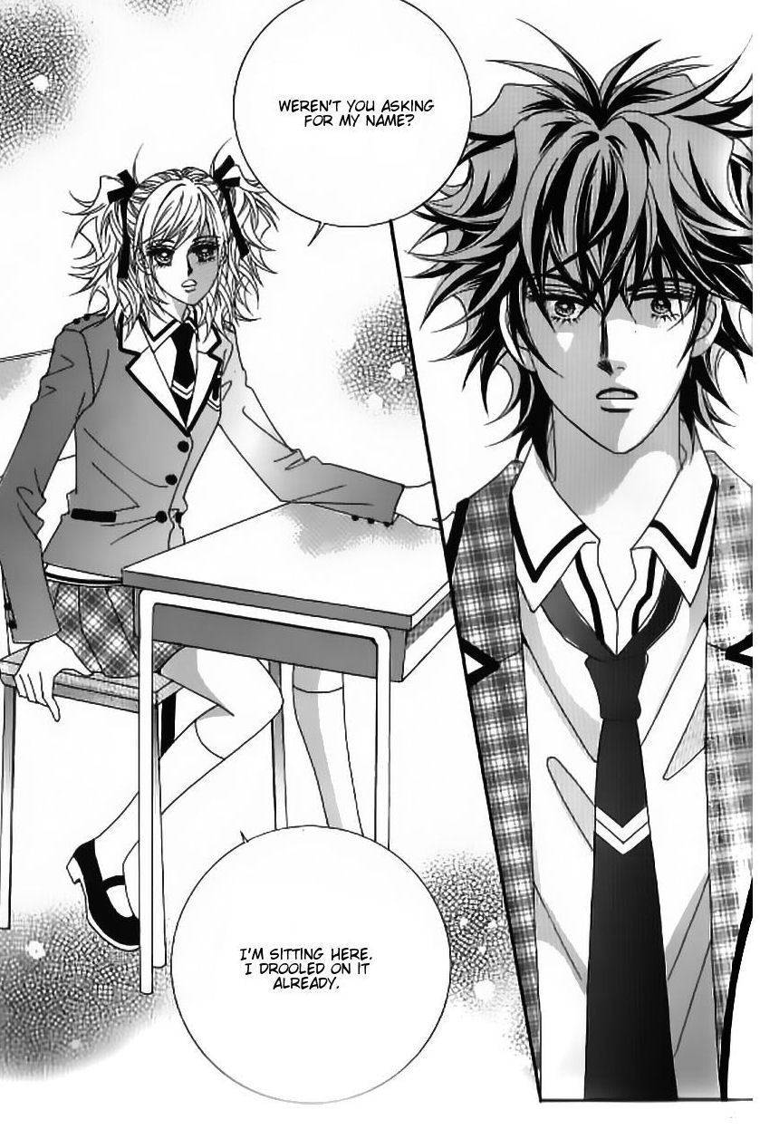Delinquent Cinderella Chapter 5 page 23 - Chapter 5