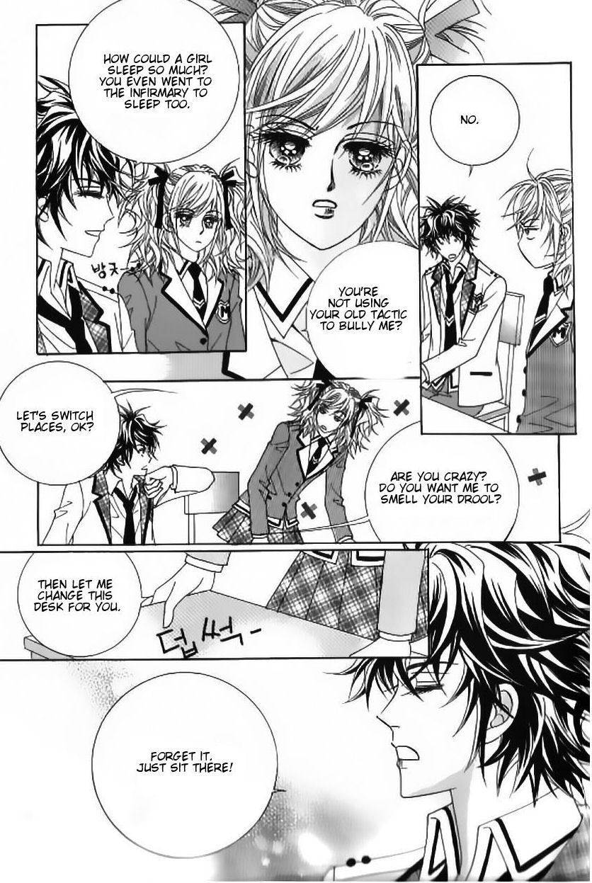 Delinquent Cinderella Chapter 5 page 27 - Chapter 5