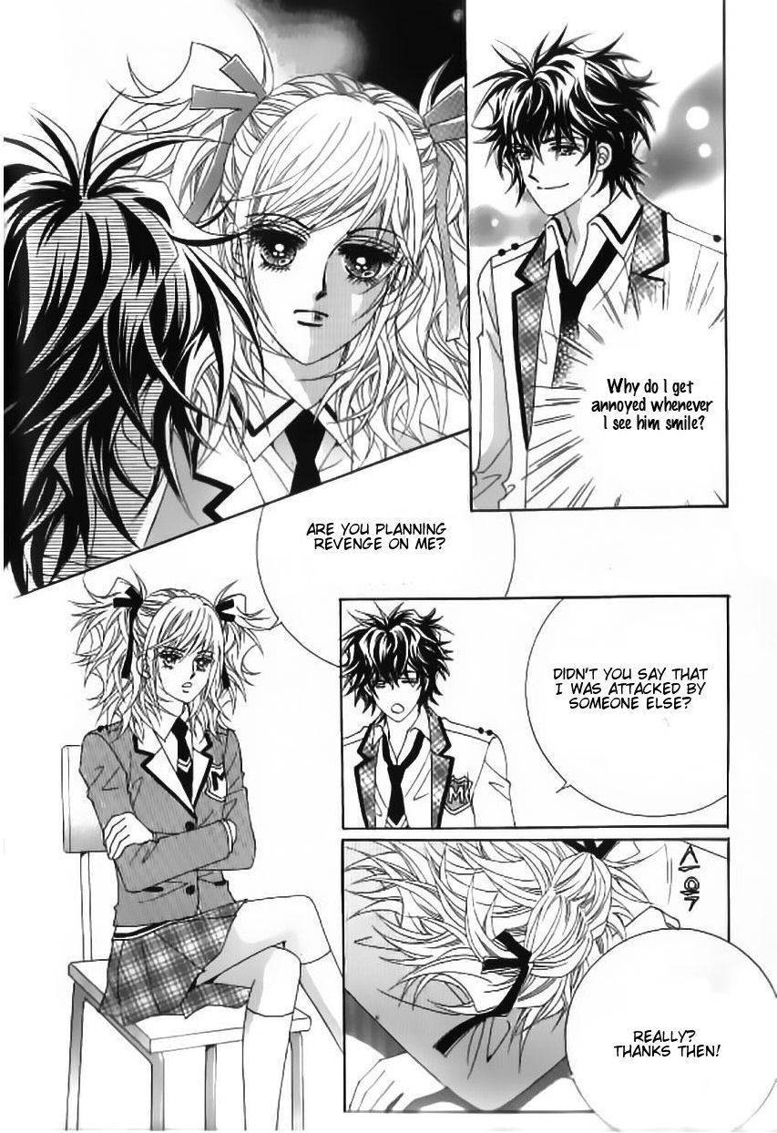Delinquent Cinderella Chapter 5 page 28 - Chapter 5