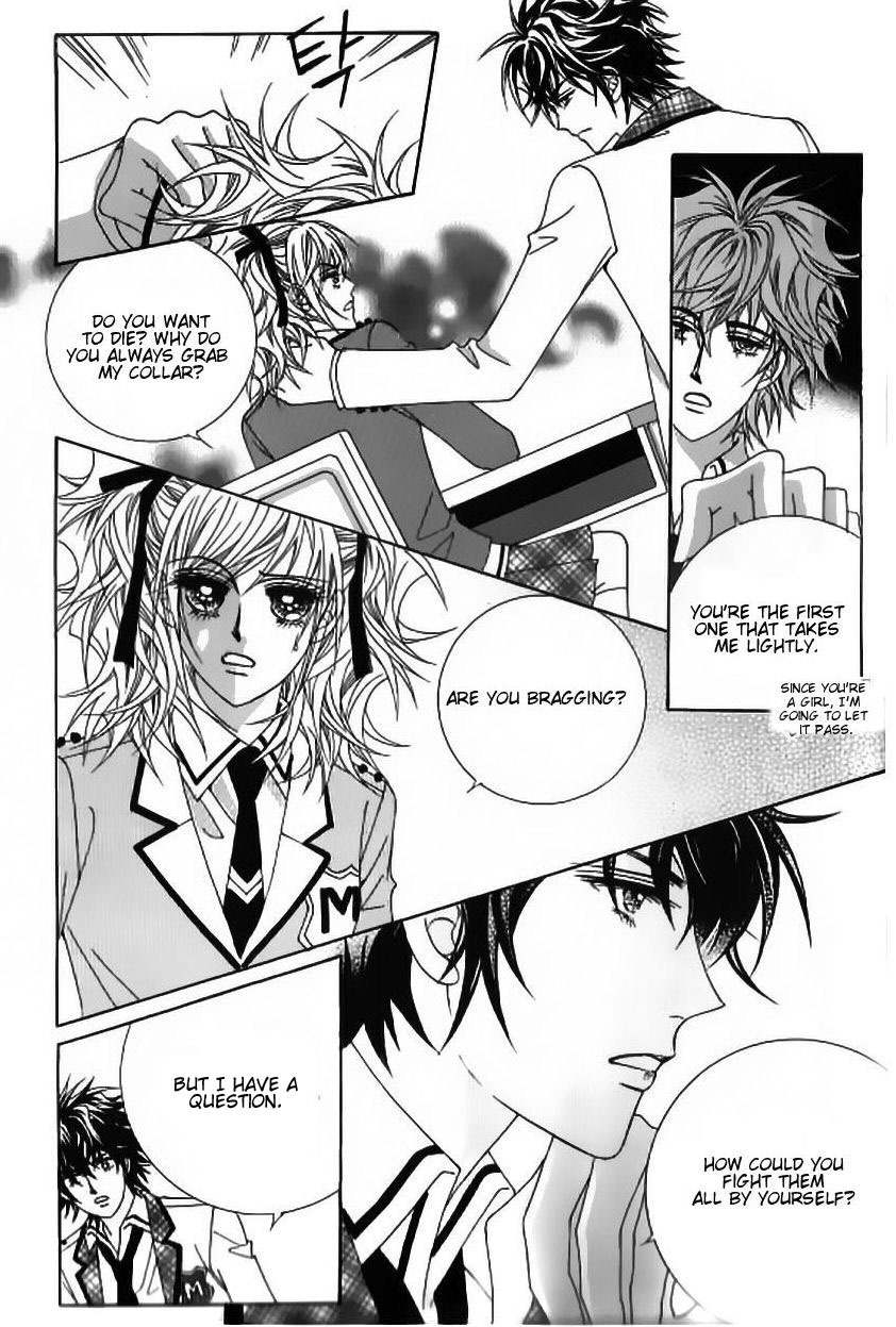 Delinquent Cinderella Chapter 5 page 29 - Chapter 5