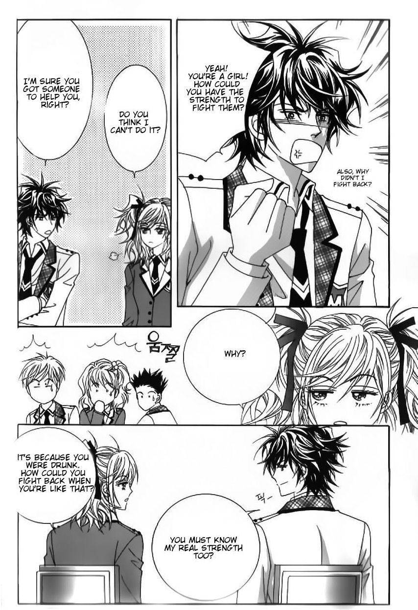 Delinquent Cinderella Chapter 5 page 30 - Chapter 5