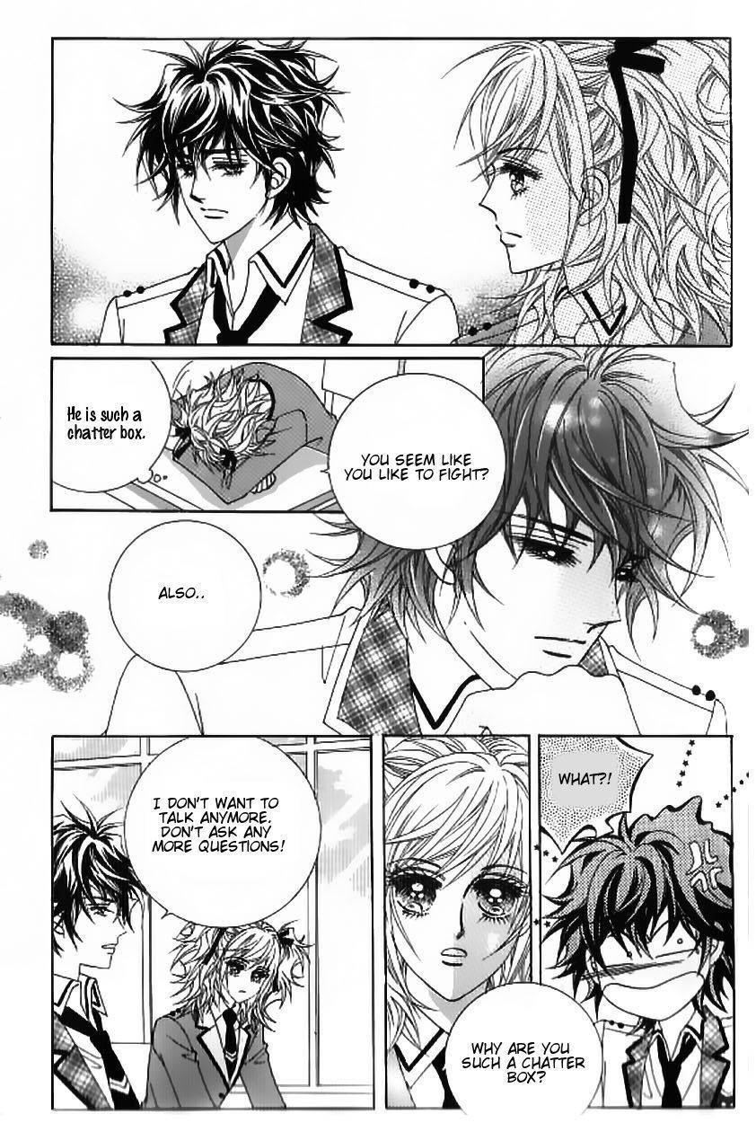 Delinquent Cinderella Chapter 5 page 31 - Chapter 5