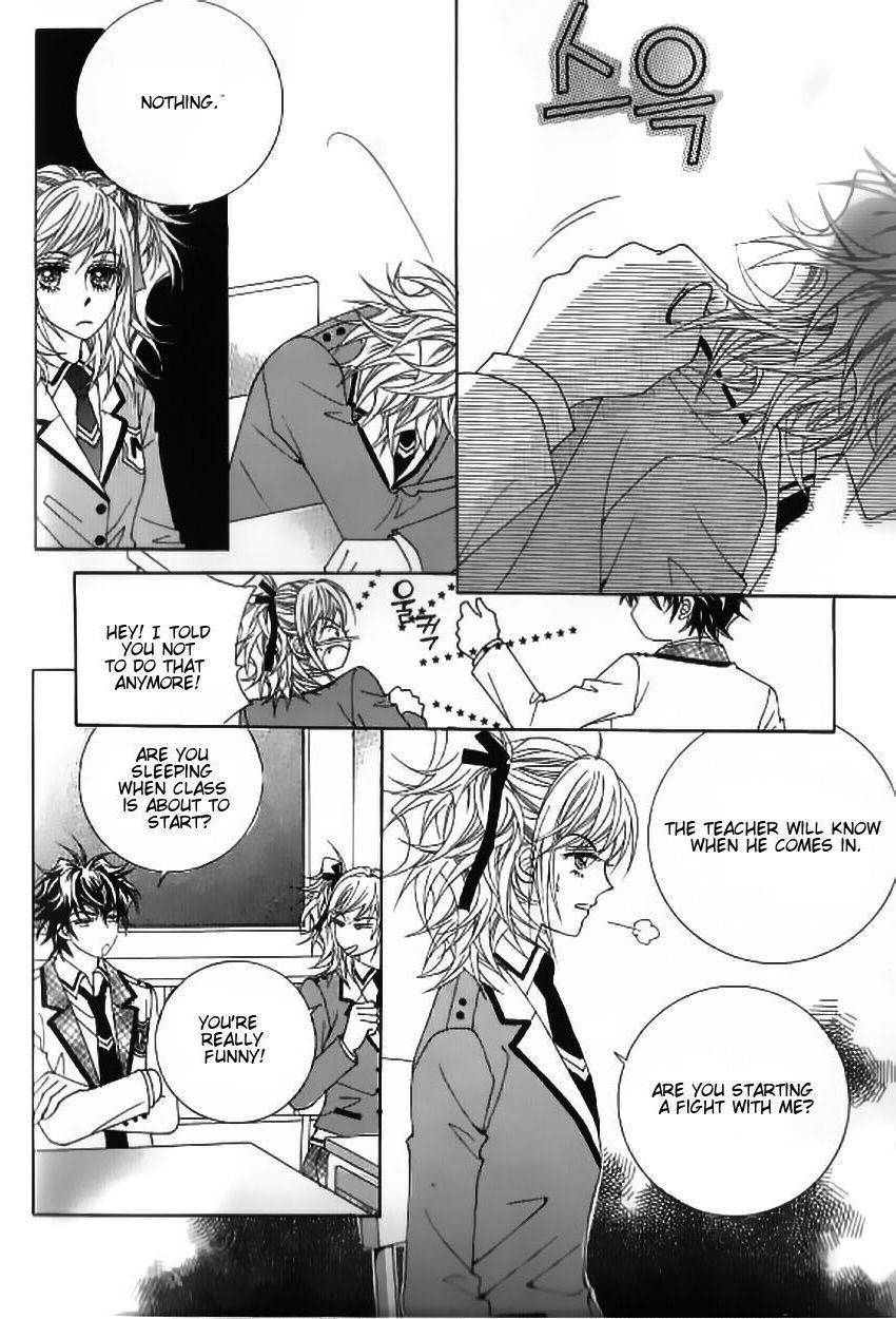 Delinquent Cinderella Chapter 5 page 32 - Chapter 5