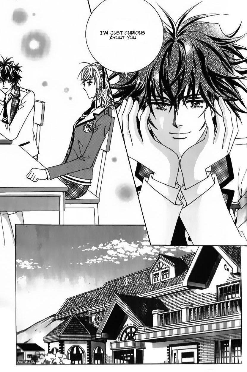 Delinquent Cinderella Chapter 5 page 33 - Chapter 5