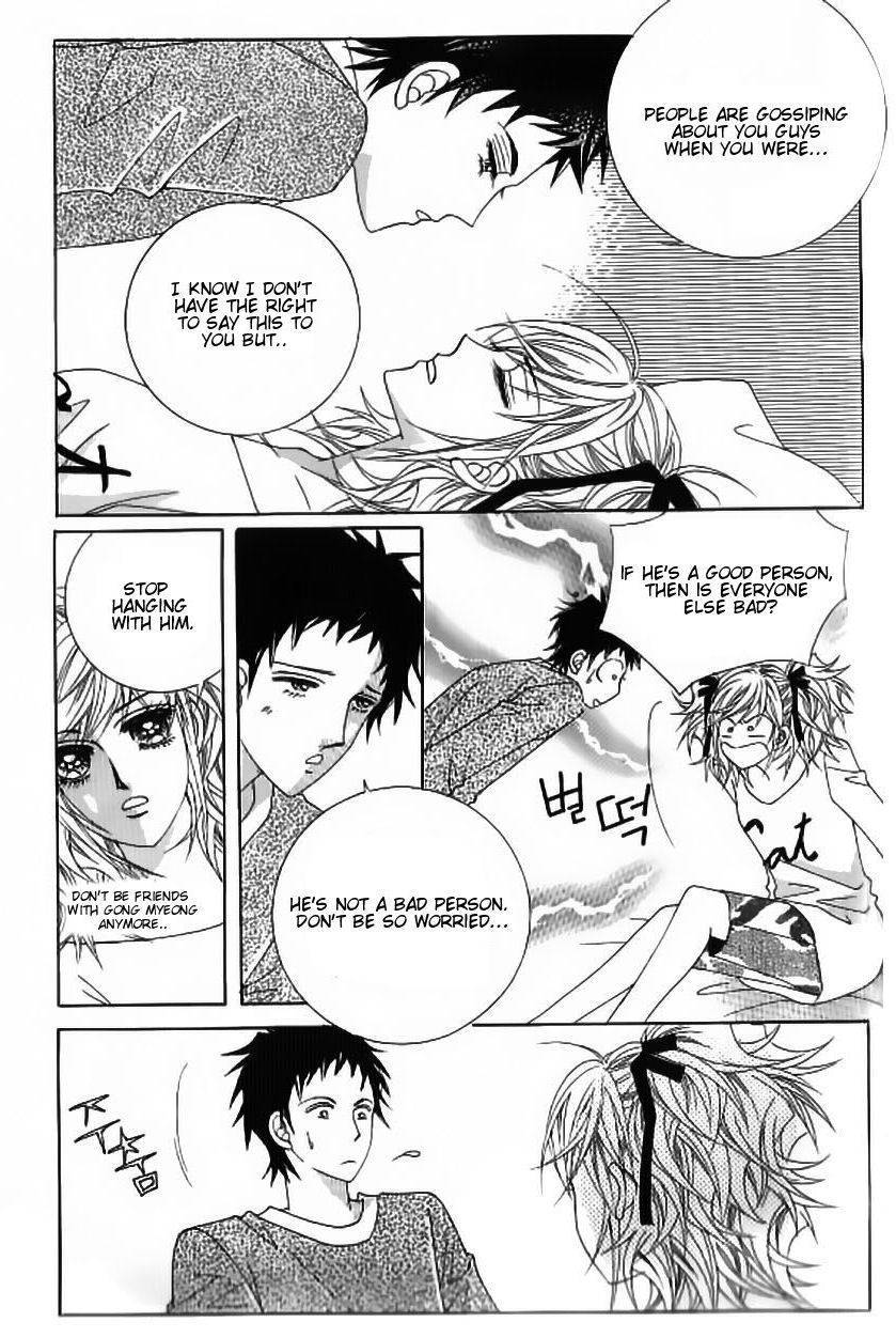 Delinquent Cinderella Chapter 5 page 35 - Chapter 5