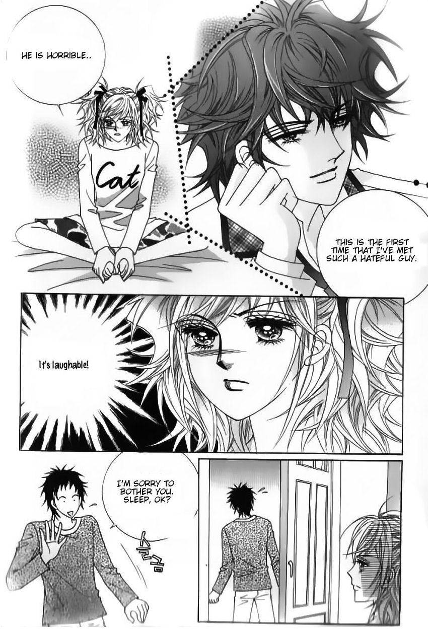 Delinquent Cinderella Chapter 5 page 36 - Chapter 5