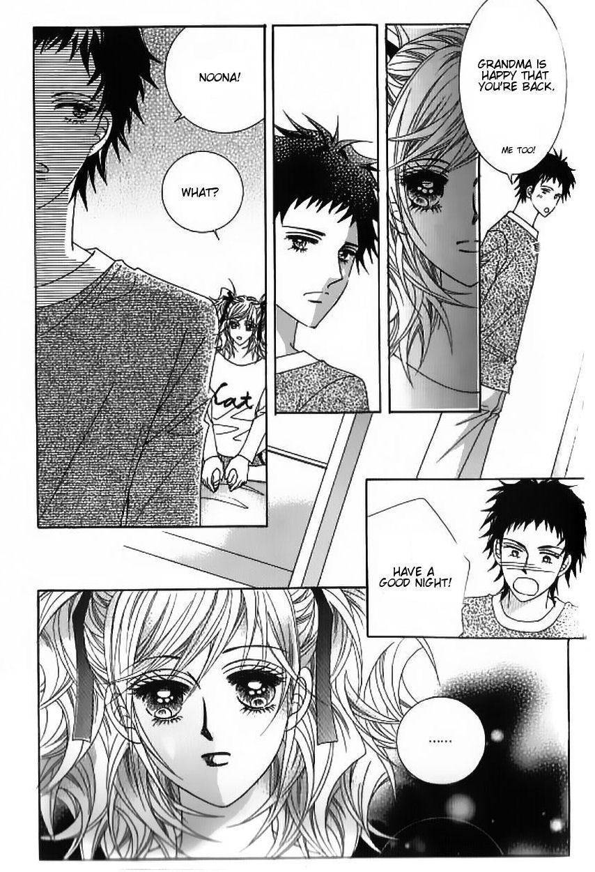 Delinquent Cinderella Chapter 5 page 37 - Chapter 5