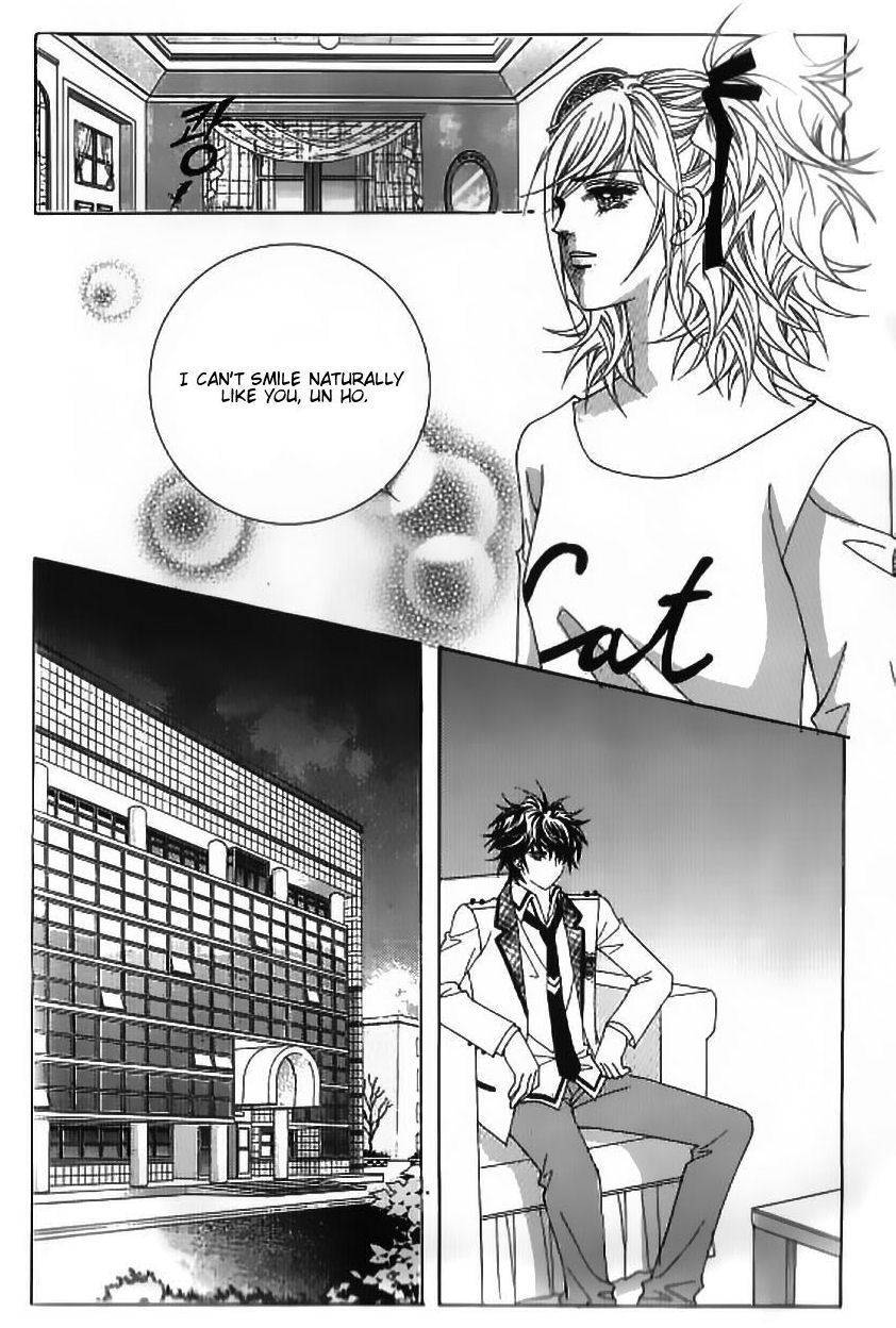 Delinquent Cinderella Chapter 5 page 38 - Chapter 5