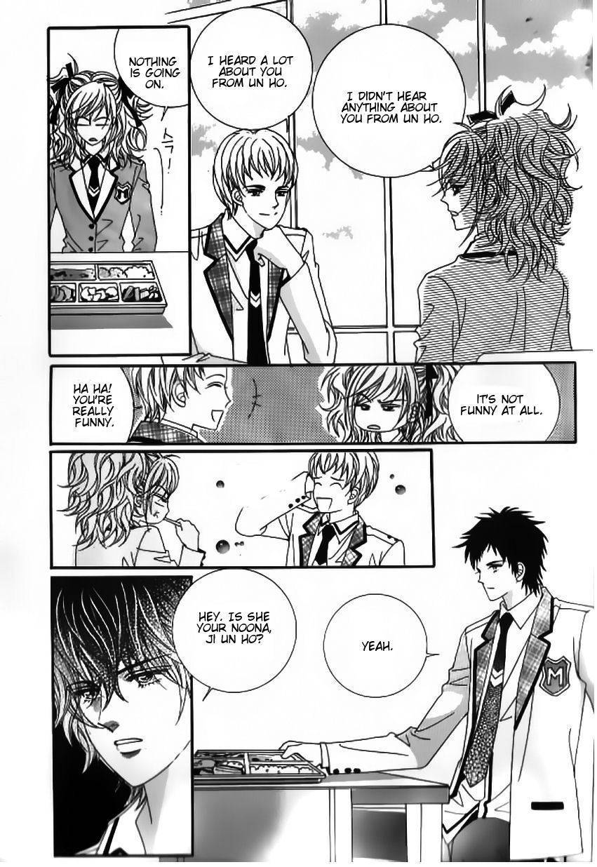 Delinquent Cinderella Chapter 5 page 5 - Chapter 5