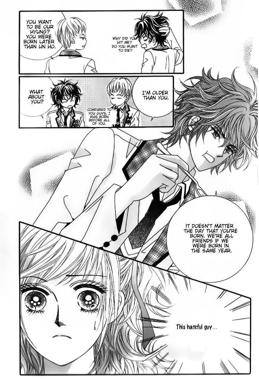 Delinquent Cinderella Chapter 5 page 7 - Chapter 5