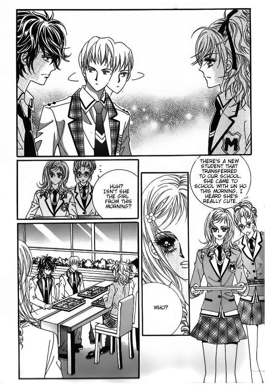 Delinquent Cinderella Chapter 5 page 9 - Chapter 5